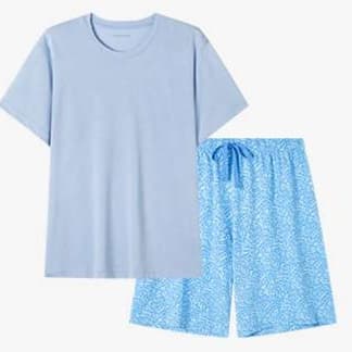 メンズパジャマ リラックス夏のくつろぎパジャマセット