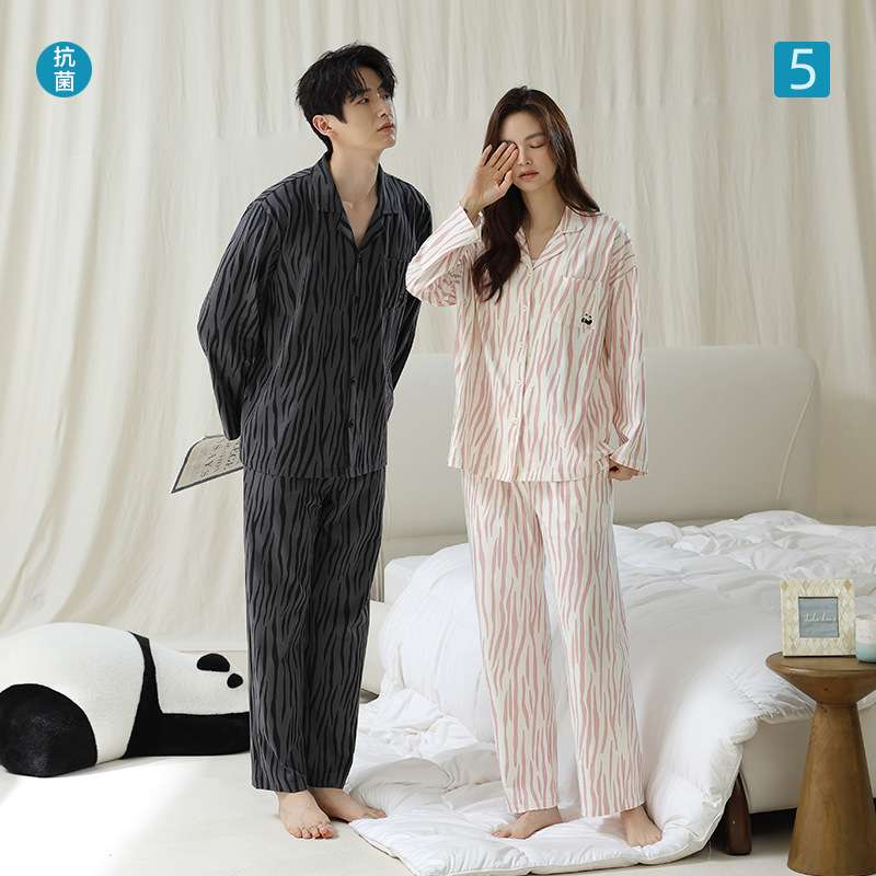 メンズパジャマ 優雅な眠りの絹パジャマ