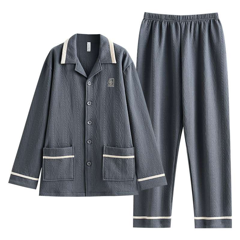 メンズパジャマ 上質な眠りを誘う紳士用パジャマ