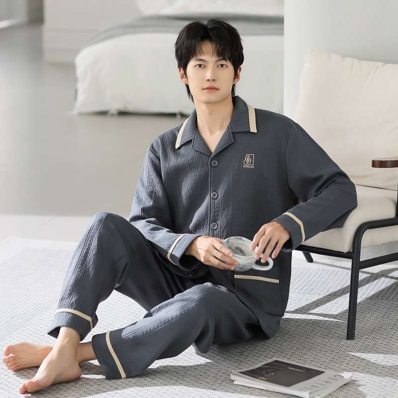 メンズパジャマ 上質な眠りを誘う紳士用パジャマ