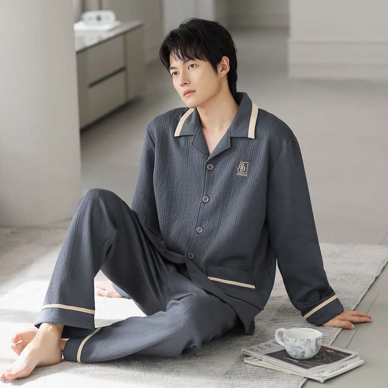 メンズパジャマ 上質な眠りを誘う紳士用パジャマ