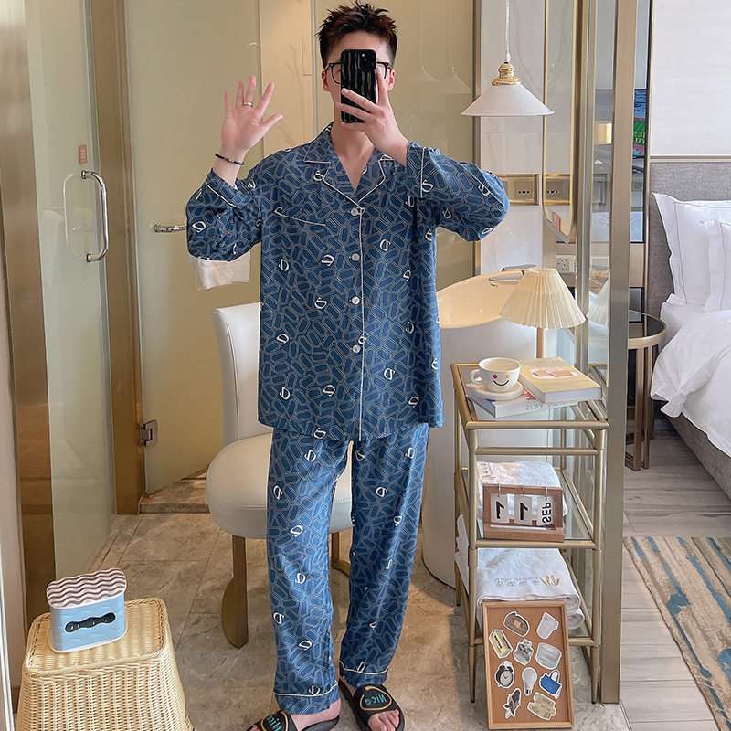メンズパジャマ もこもこクマさんパジャマ