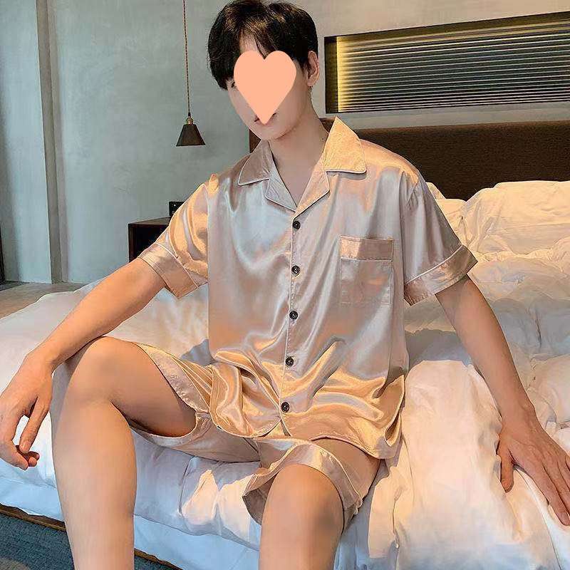 メンズパジャマ 高級感漂う紳士用ルームウェア