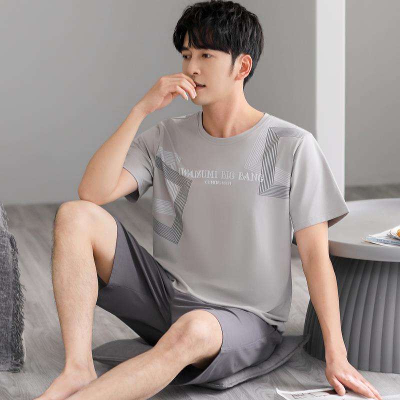 メンズパジャマ 快適リラックス睡眠用パジャマ